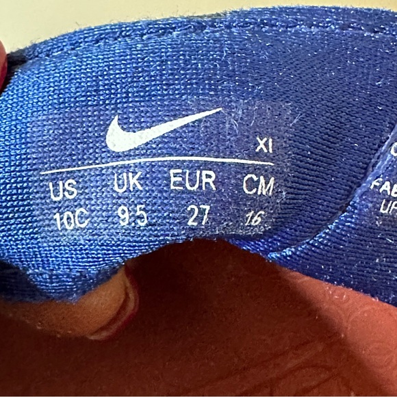 Nike Sunray Protect 3 Canyon Rust/Game Royal Aura water shoes sandals 10C - Picture 6 of 11